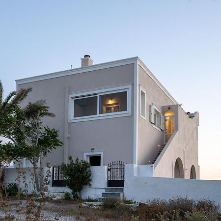 Villa Amarie House With Sea View & Sunset View Oia  Exterior foto