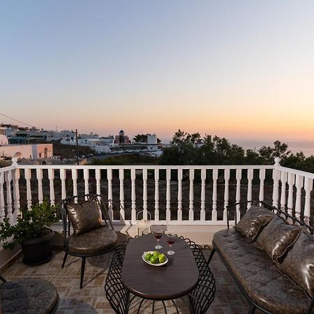 Villa Amarie House With Sea View & Sunset View Oia  Exterior foto