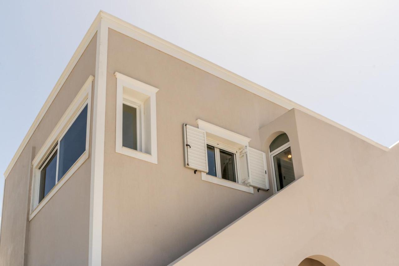 Villa Amarie House With Sea View & Sunset View Oia  Exterior foto