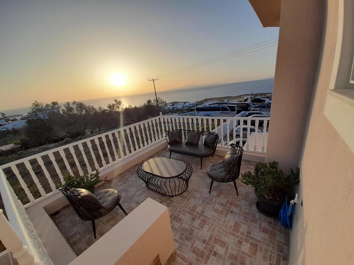 Villa Amarie House With Sea View & Sunset View Oia  Exterior foto